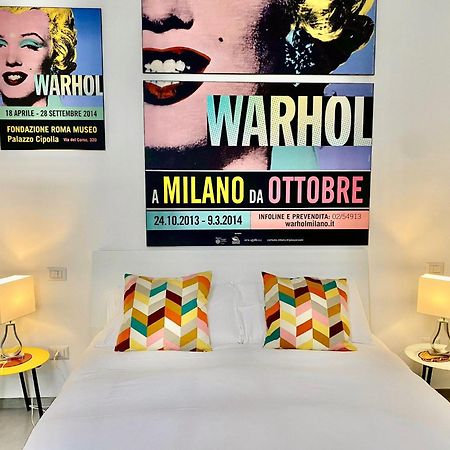 Urban Nest Apartments Milánó Kültér fotó