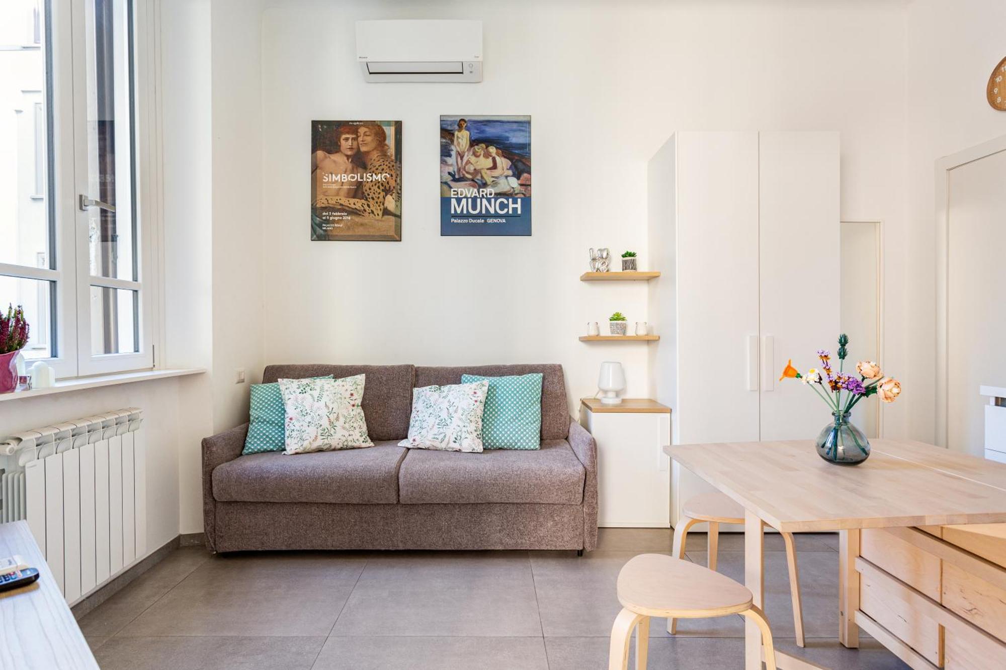 Urban Nest Apartments Milánó Kültér fotó