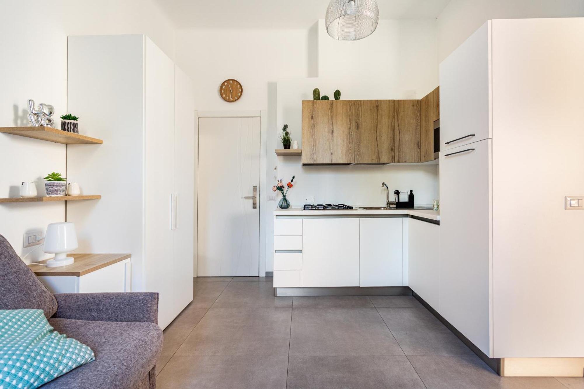 Urban Nest Apartments Milánó Kültér fotó