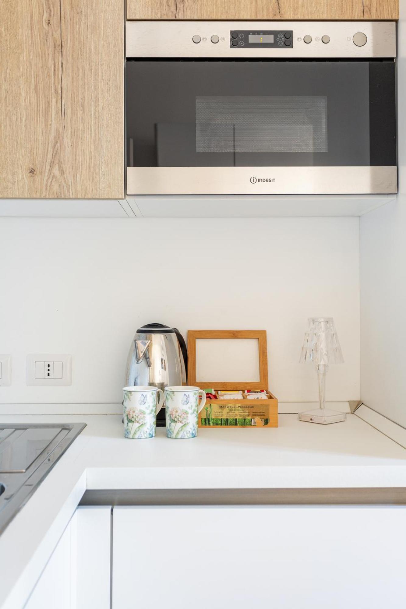 Urban Nest Apartments Milánó Kültér fotó