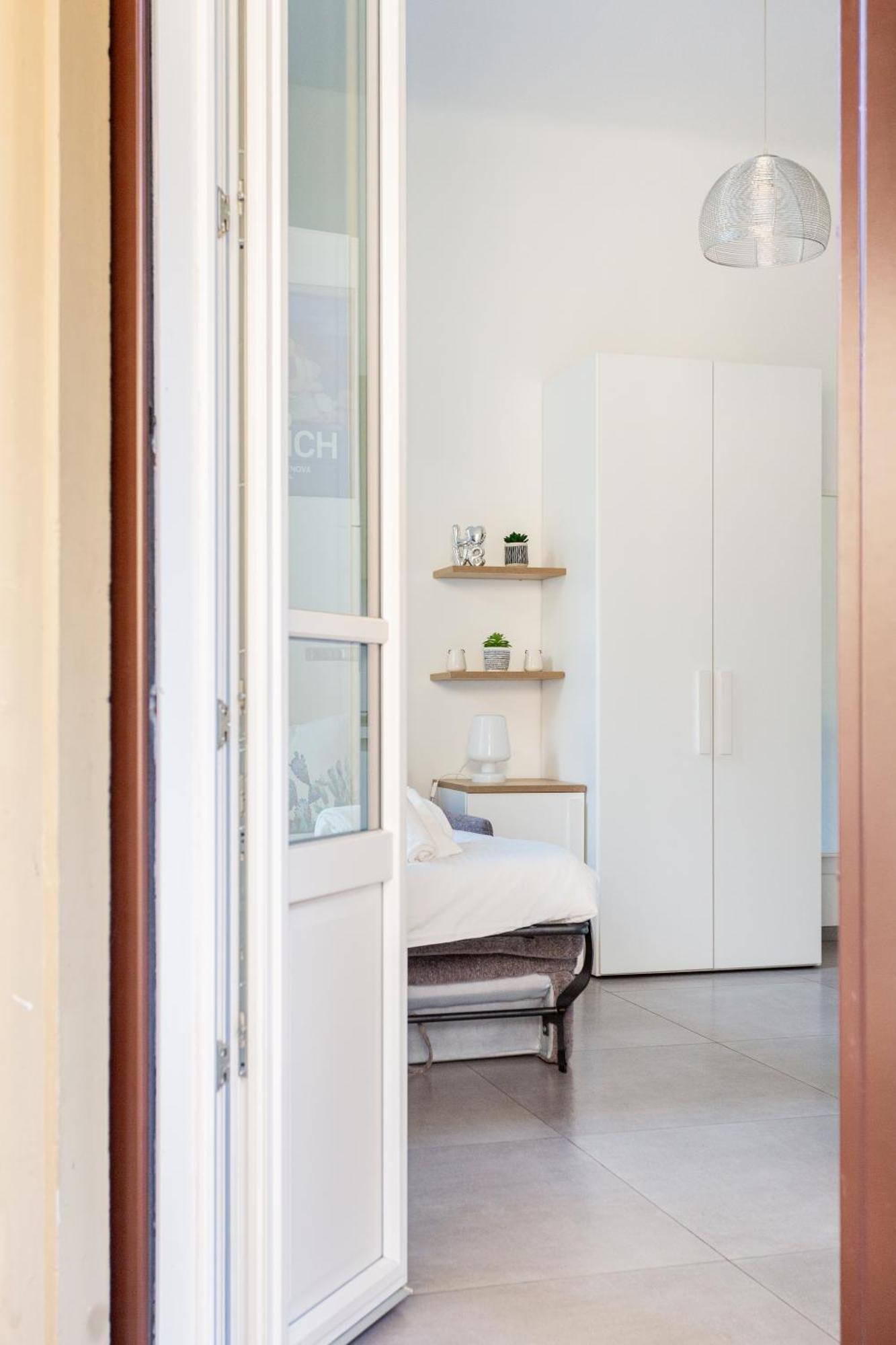 Urban Nest Apartments Milánó Kültér fotó