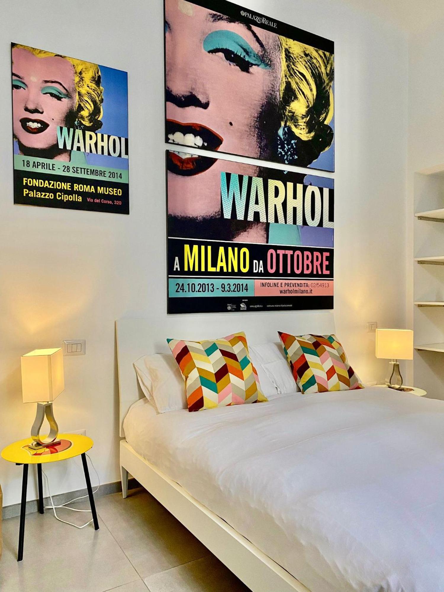 Urban Nest Apartments Milánó Kültér fotó