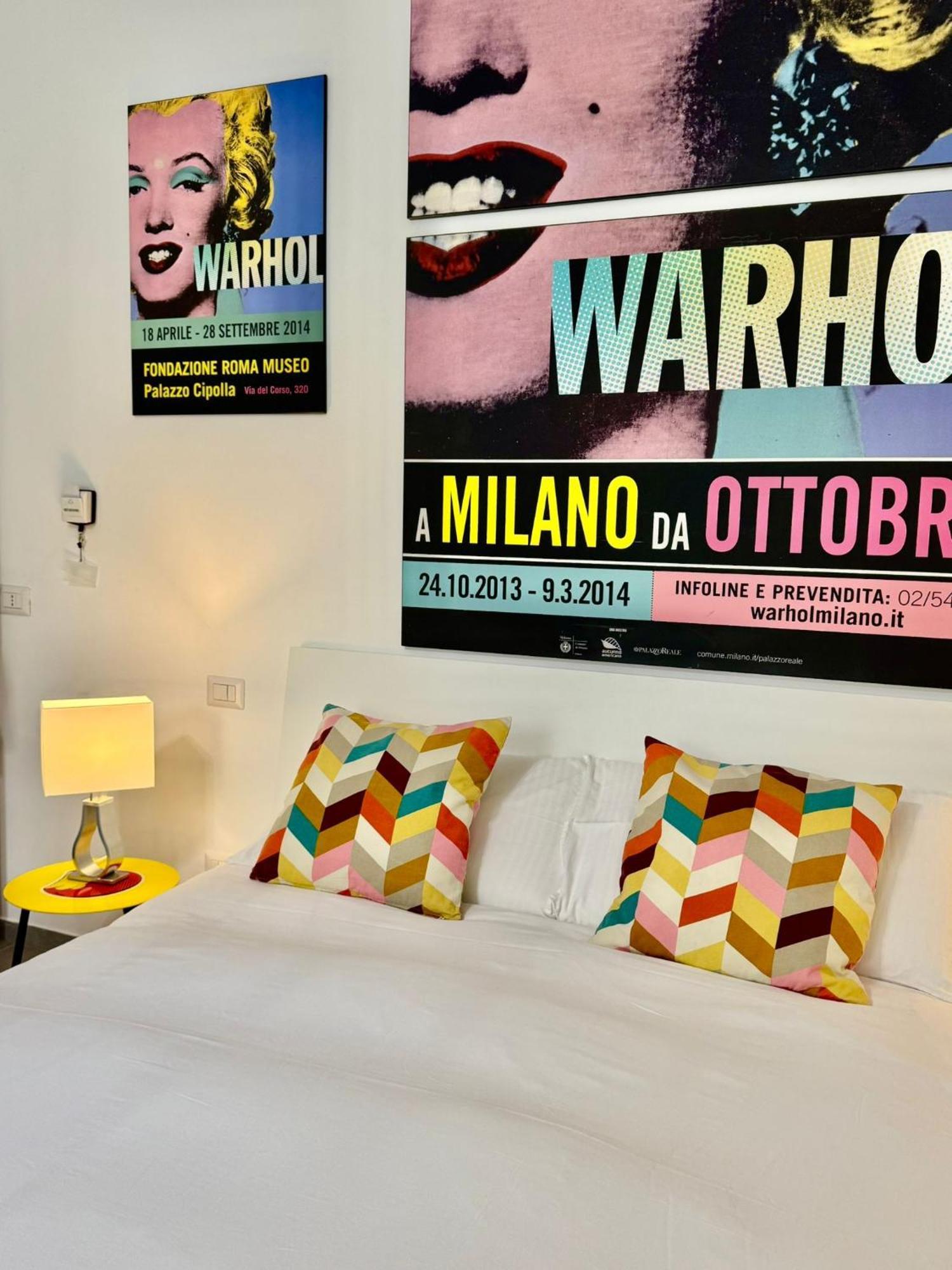 Urban Nest Apartments Milánó Kültér fotó
